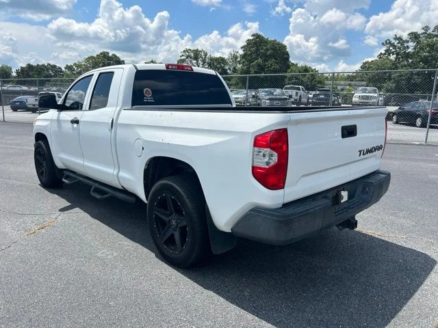Used 2017 White Toyota SR image 3