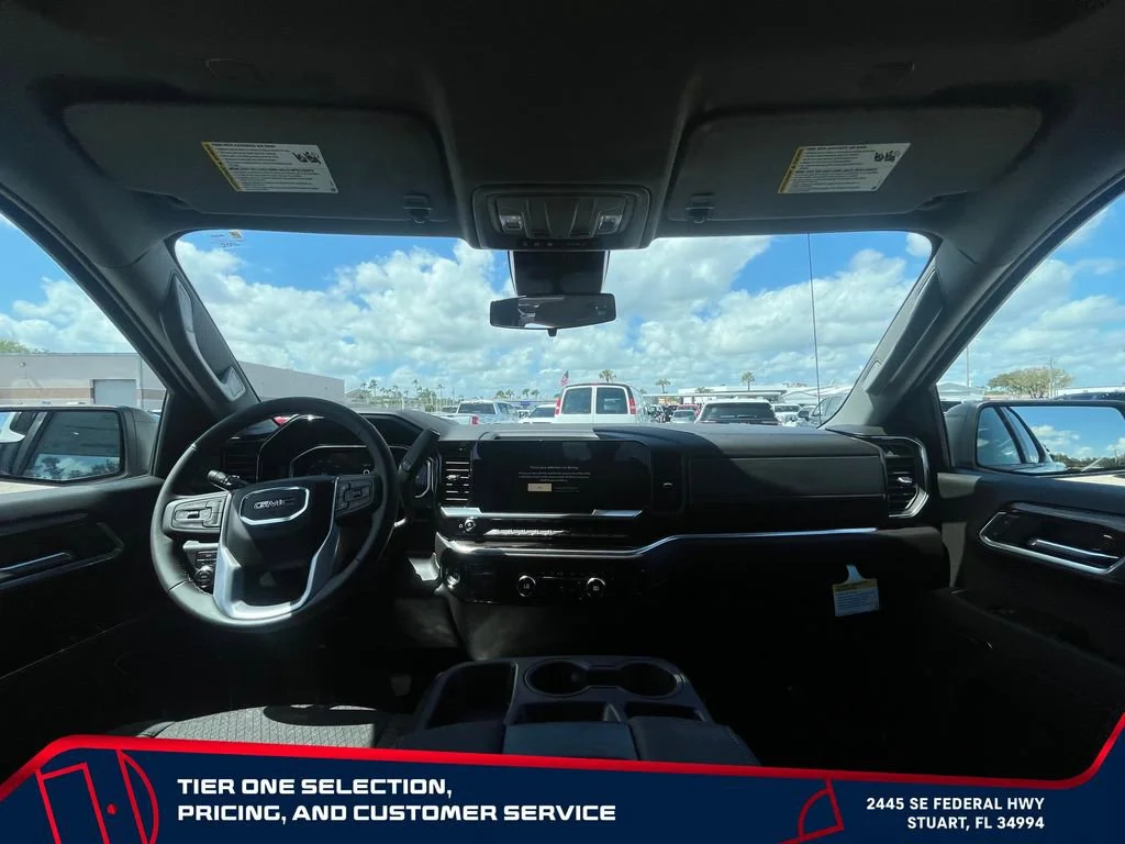 New 2026 Summit White GMC Elevation image 14