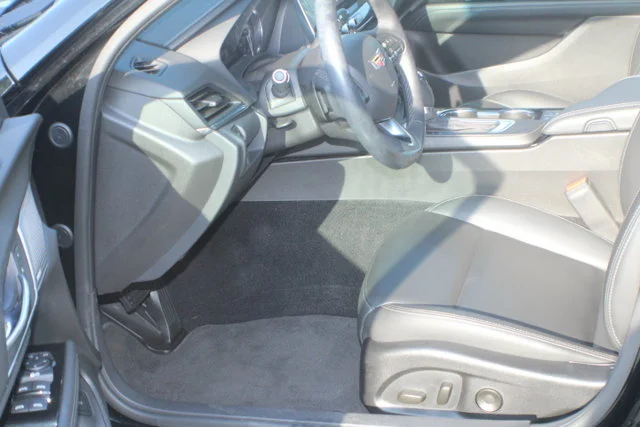 Used 2024 Black Raven Cadillac Luxury image 14