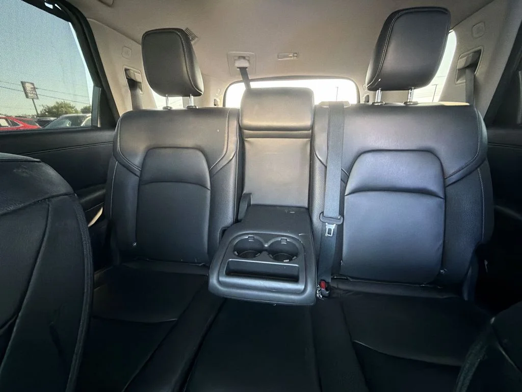 Used 2024 Black Nissan SL image 13
