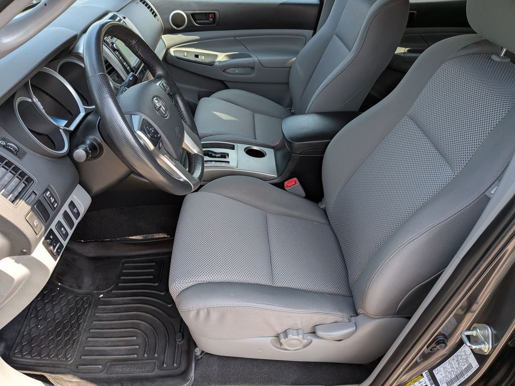 Used 2014 Gray Toyota Base image 15
