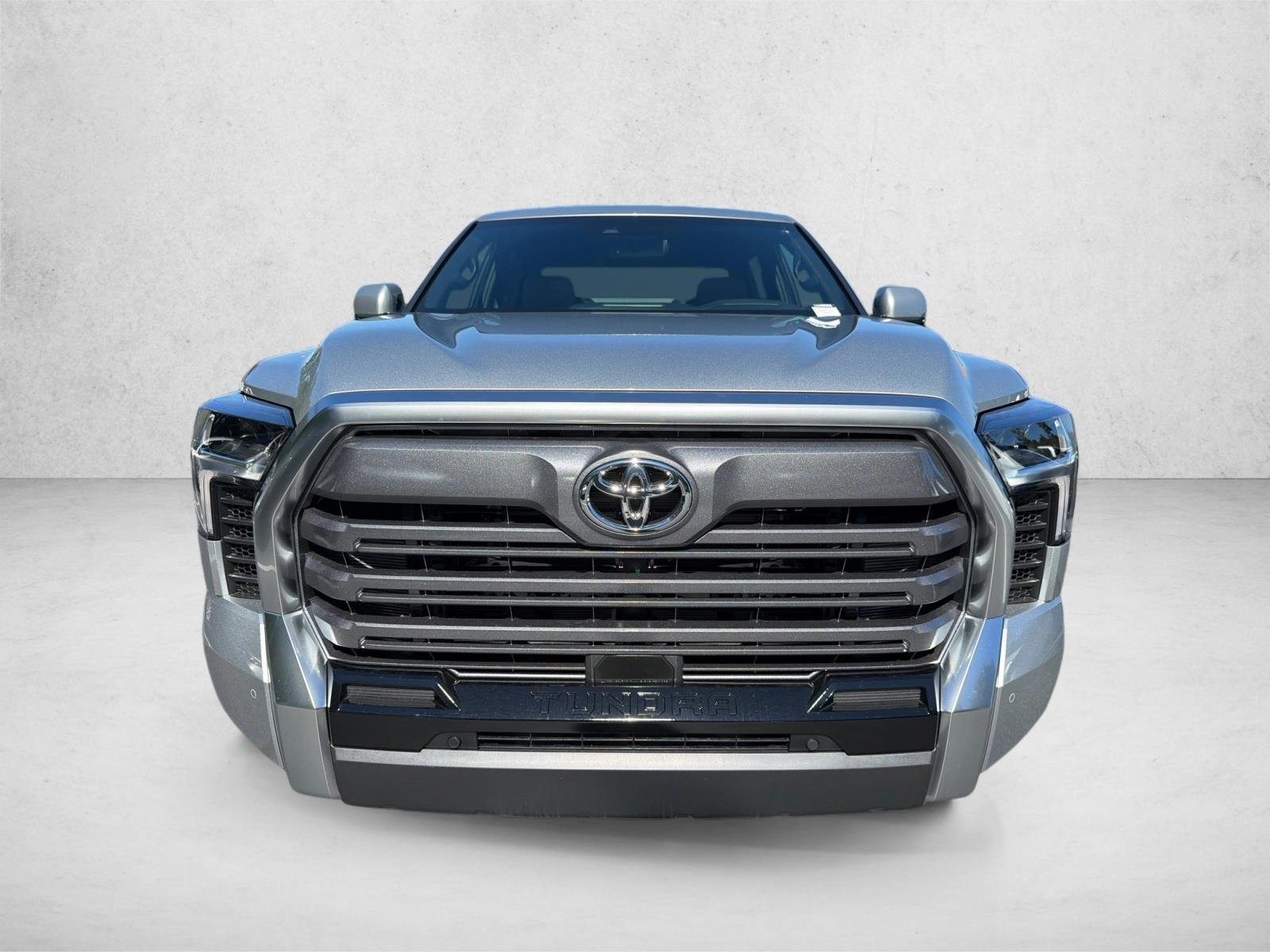 New 2026 Celestial Silver Metallic Toyota Limited image 8