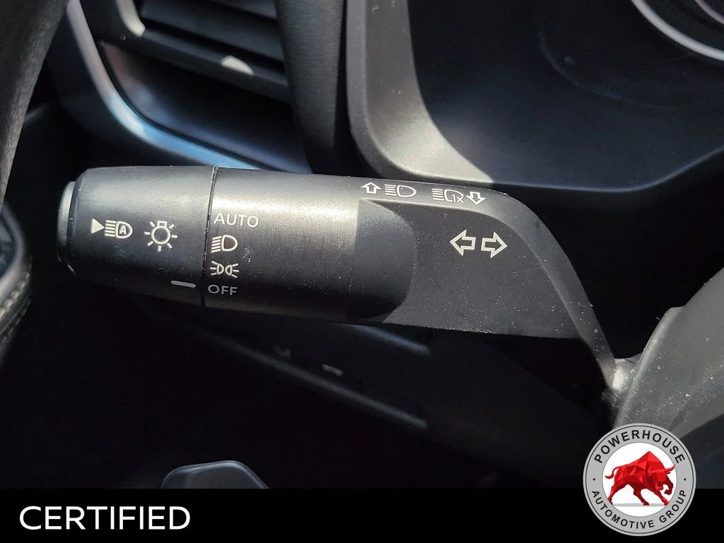 Used 2024 Gray Nissan SV image 30