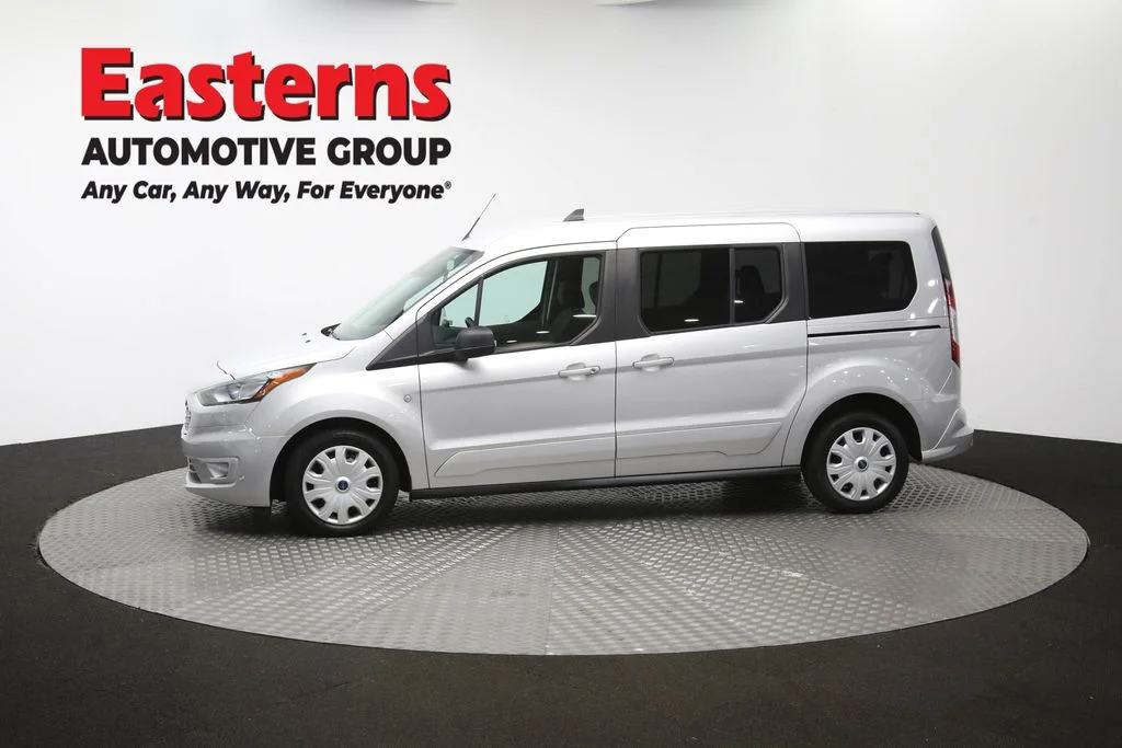 Used 2021 Silver Ford XLT image 56