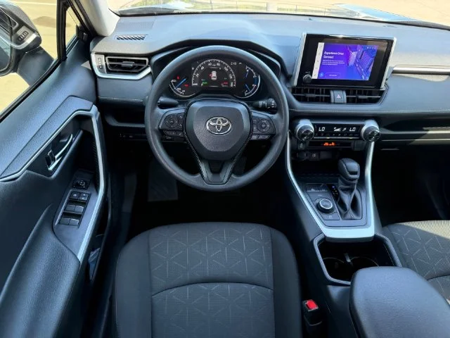 Certified Used 2025 MAGNETIC GRAY MET. Toyota XLE image 21