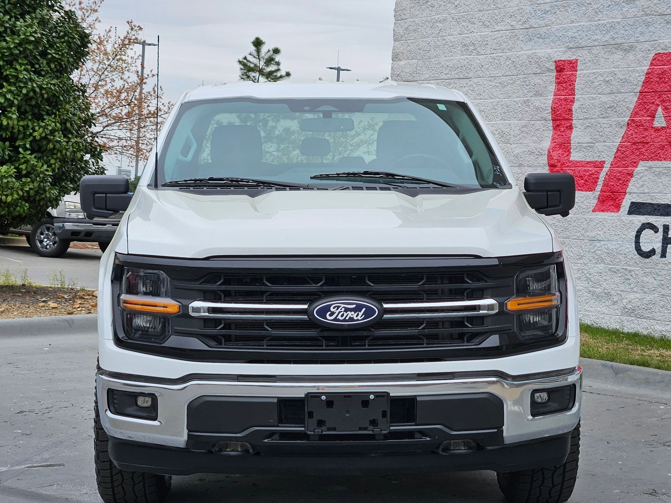 Used 2024 Ford F-150 XLT with VIN 1FTFW3L87RKE05902 for sale in Little Rock