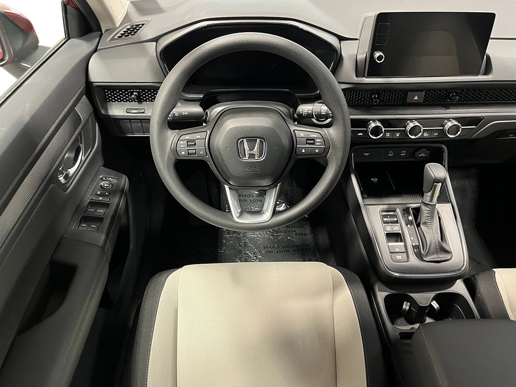 New 2026 Platinum White Pearl Honda EX image 21