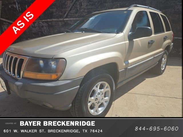 1999 Jeep Grand Cherokee Laredo
