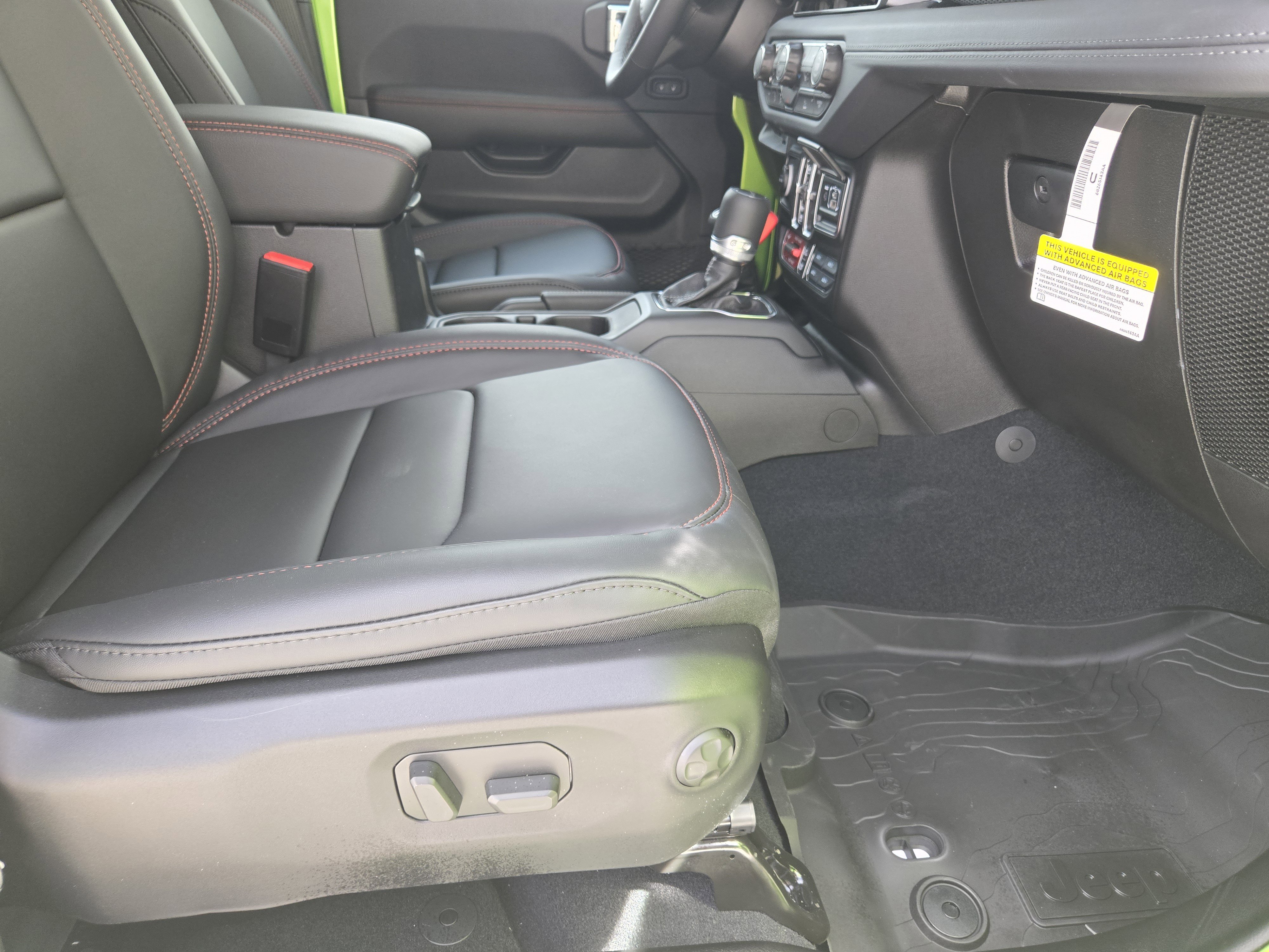 New 2026 Mojito Exterior Paint Jeep Rubicon image 12