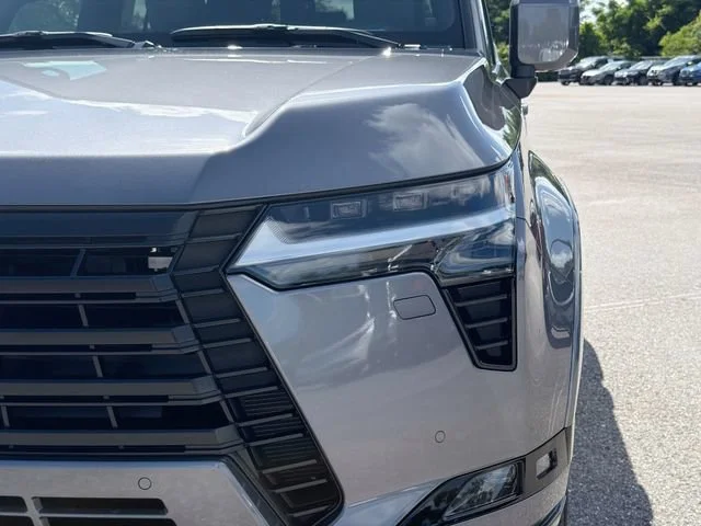 New 2026 Nebula Gray Pearl Lexus LUXURY PLUS image 9