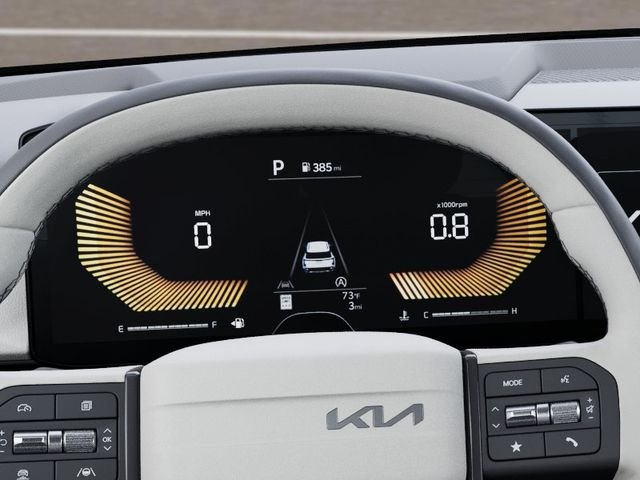 New 2027 Snow White Pearl Kia EX image 21