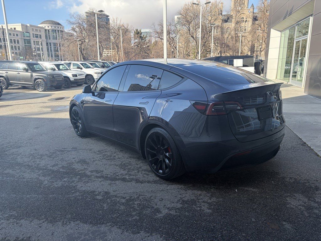 Used 2022 Tesla Model Y Performance with VIN 7SAYGDEFXNF394847 for sale in Salt Lake City, UT