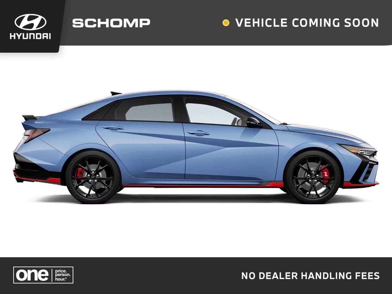 2026 Hyundai Elantra 2.0 N's photo