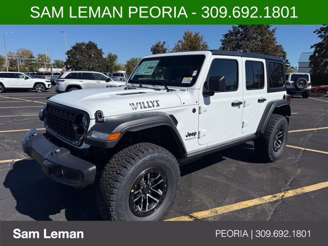 2027 Jeep Wrangler