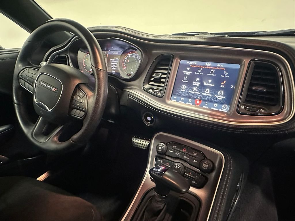 Used 2022 Gray Dodge GT image 55