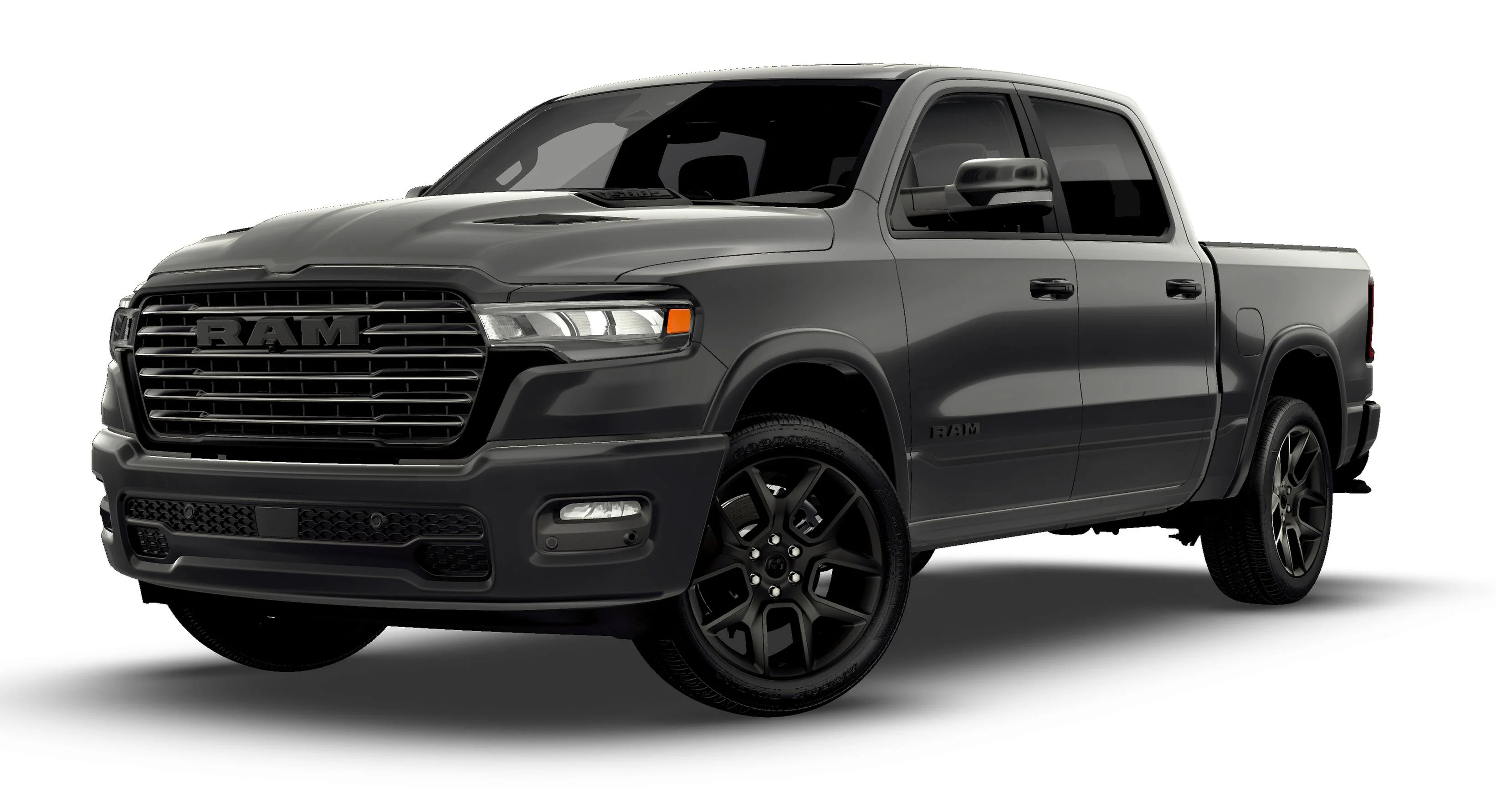 2026 RAM 1500's photo