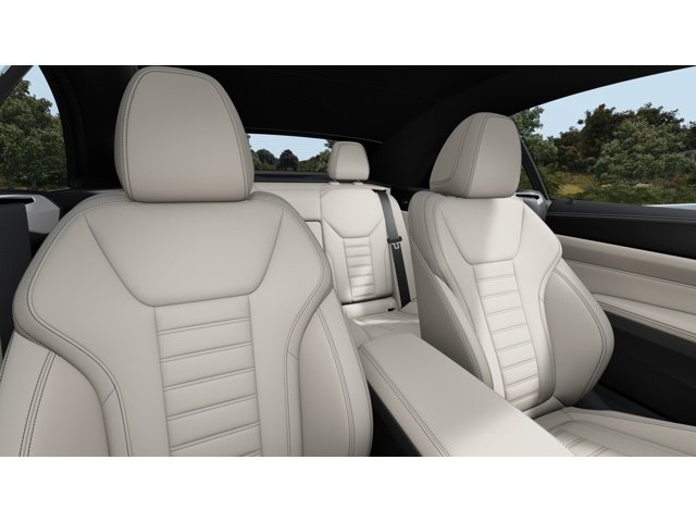 New 2027 Tanzanite Blue II Metallic BMW 430i xDrive image 11