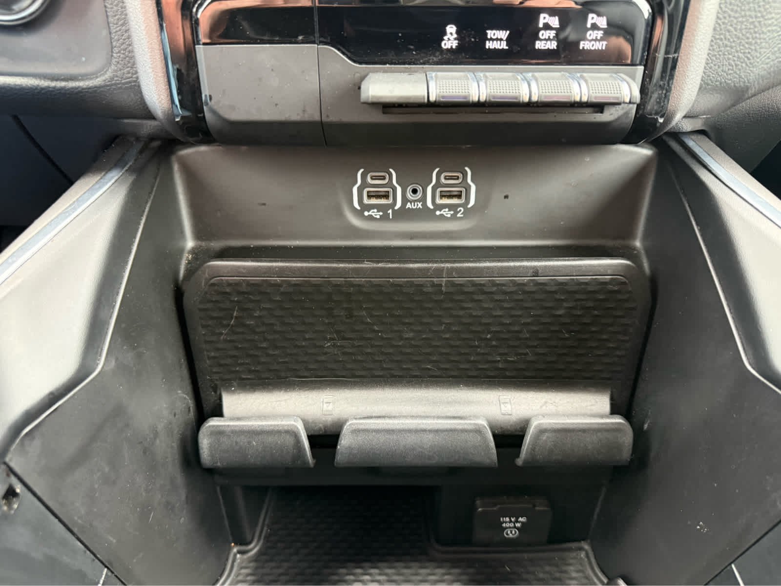 Used 2023 Bright White Clearcoat Ram Laramie image 22