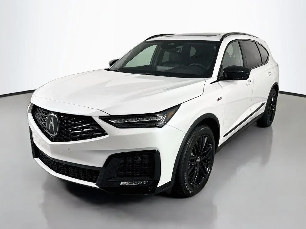2026 Acura MDX A-spec w/Advance Package