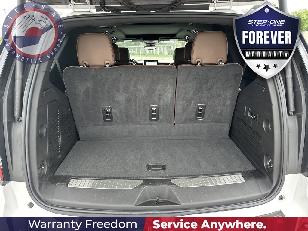 Used 2024 Beige Chevrolet High Country image 33