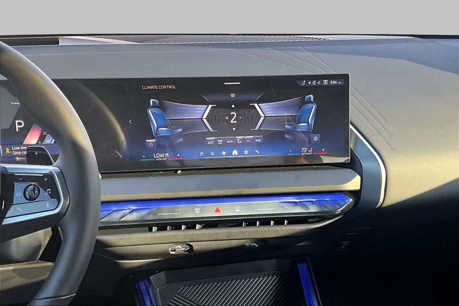 New 2026 Tanzanite Blue II Metallic BMW 30 xDrive image 6