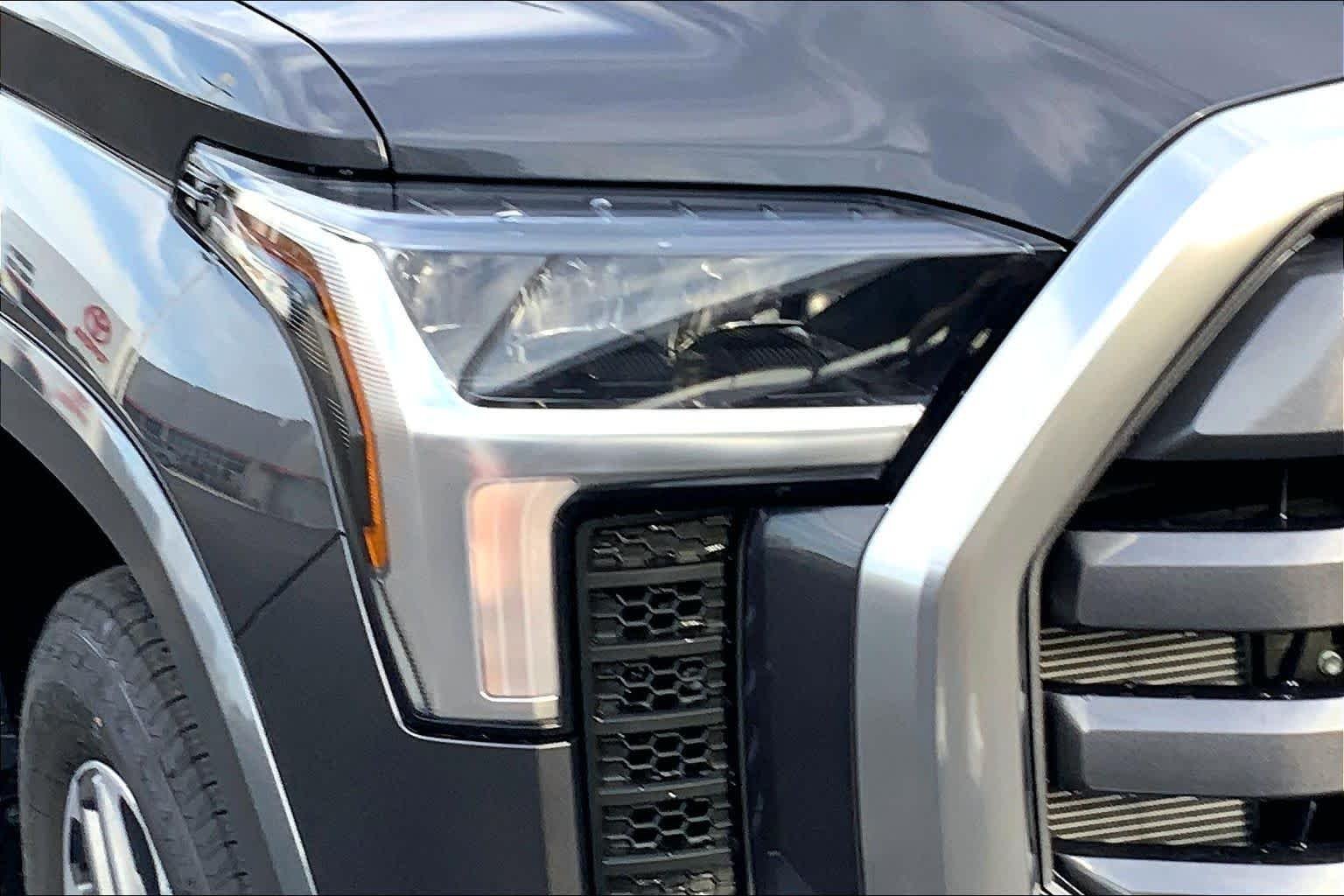 New 2026 Magnetic Gray Metallic Toyota Limited image 13