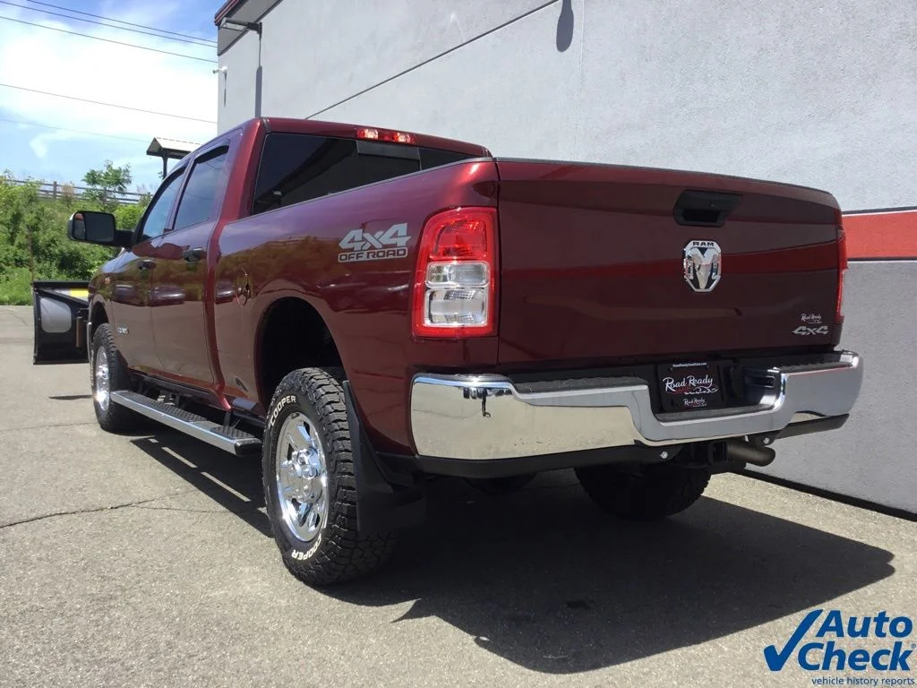 Used 2021 Red Ram Tradesman image 8