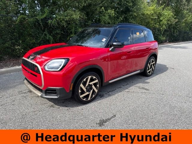 2025 MINI Countryman S ALL4's photo