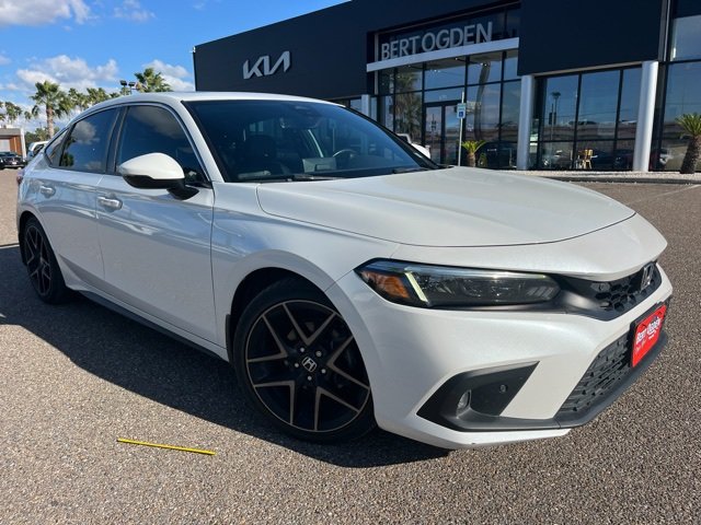 2022 Honda Civic Hatchback Sport Touring