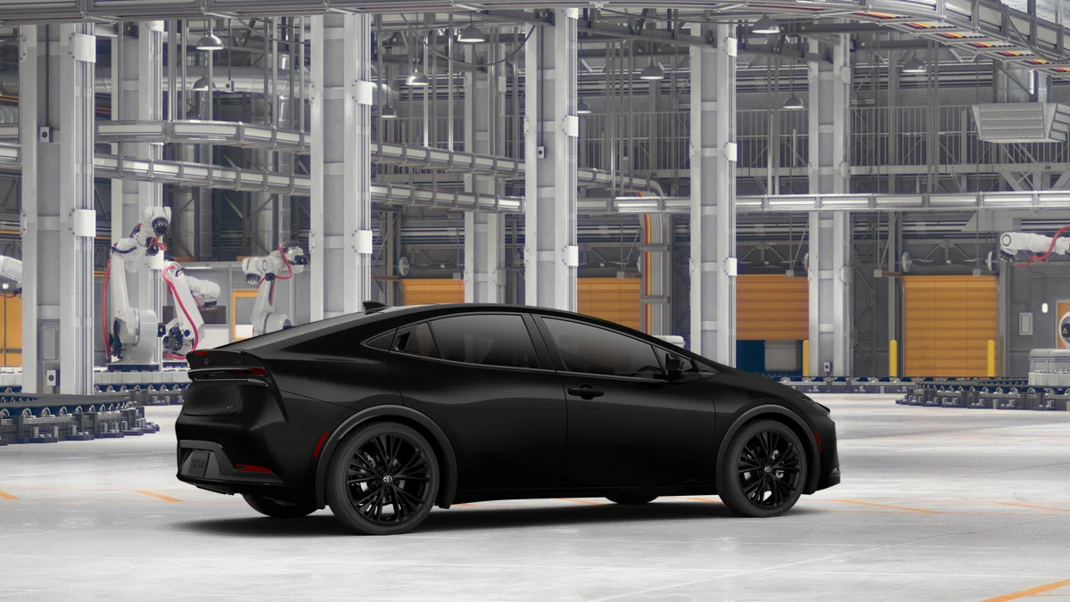 New 2027 Inked Toyota Nightshade AWD image 11