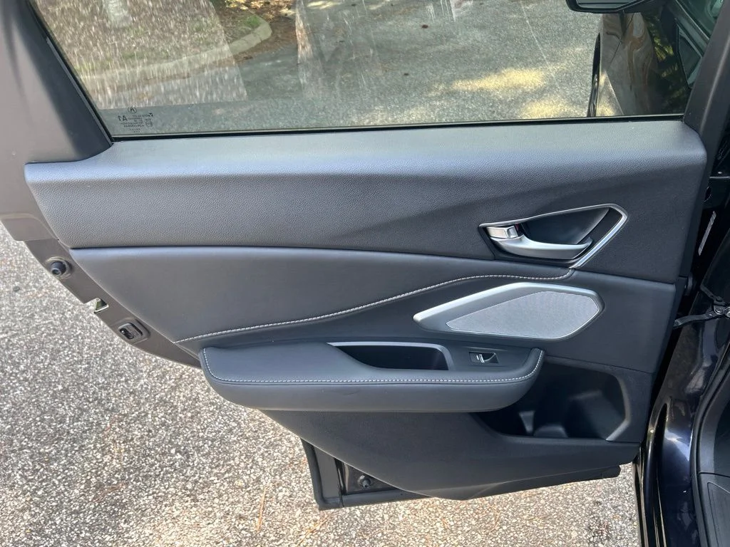Used 2024 Purple Acura Advance Package image 23