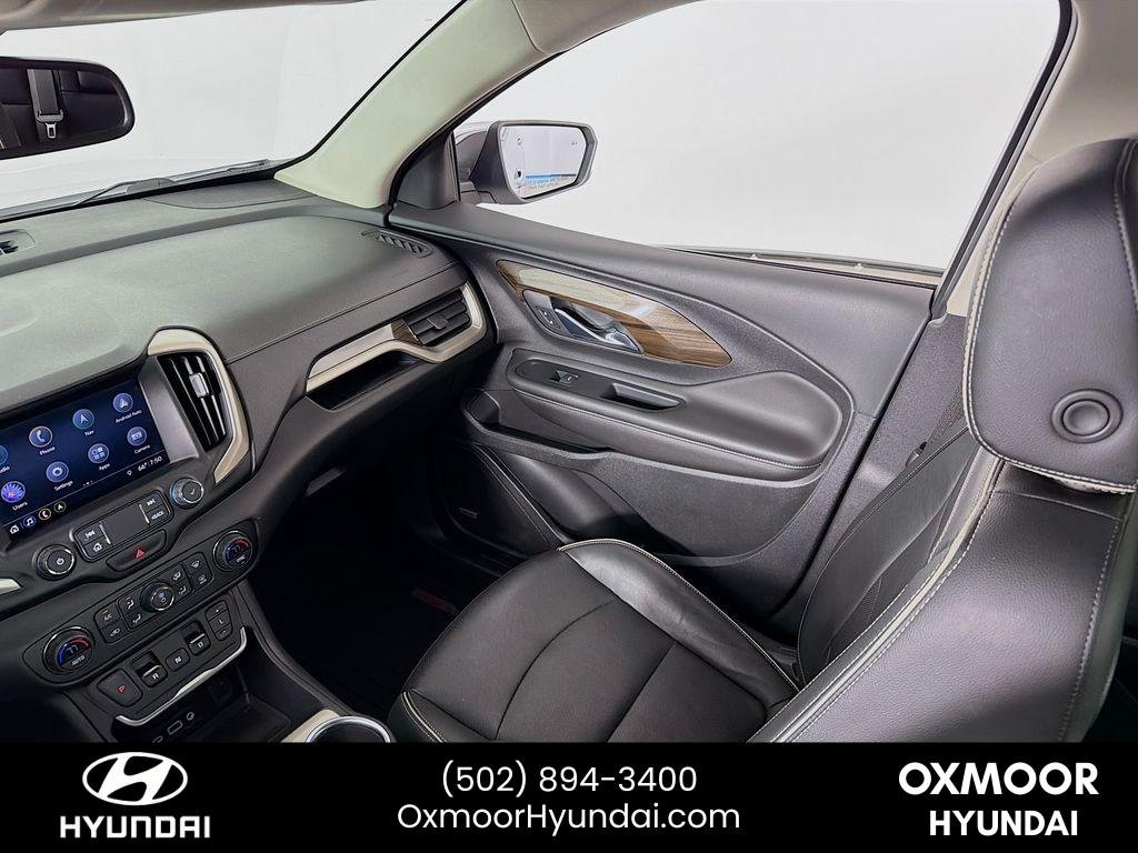 Used 2020 Summit White GMC Denali image 24