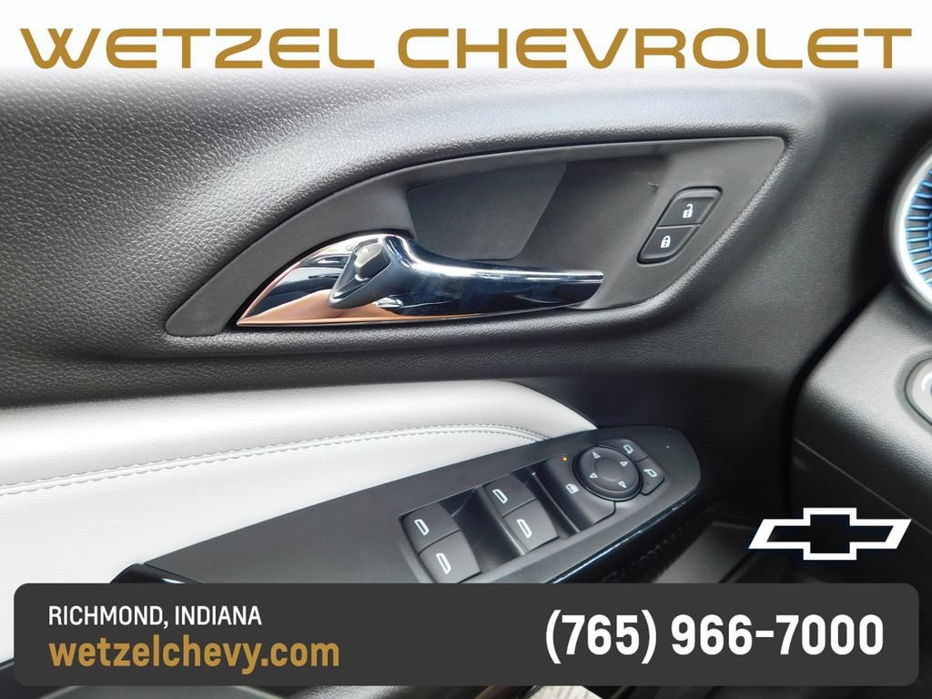 2026 Chevrolet Trax LT - Photo 25
