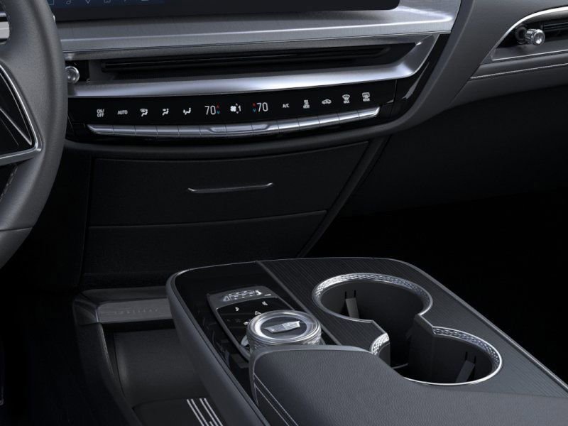 2025 Cadillac LYRIQ Luxury 1 - Photo 23