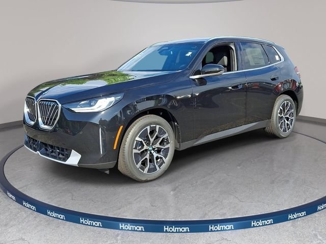New 2026 Black Sapphire Metallic BMW 30 xDrive image 1
