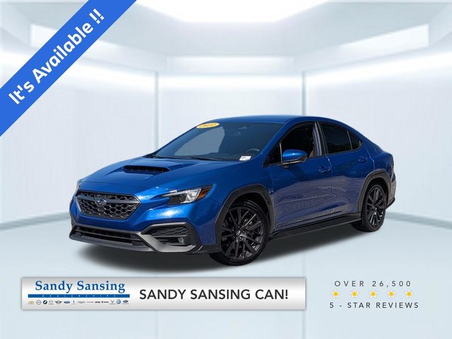 2022 Subaru WRX Premium