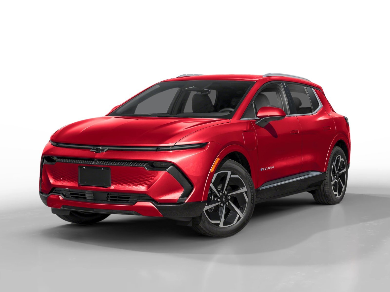 2026 Chevrolet Equinox EV 2LT FWD's photo