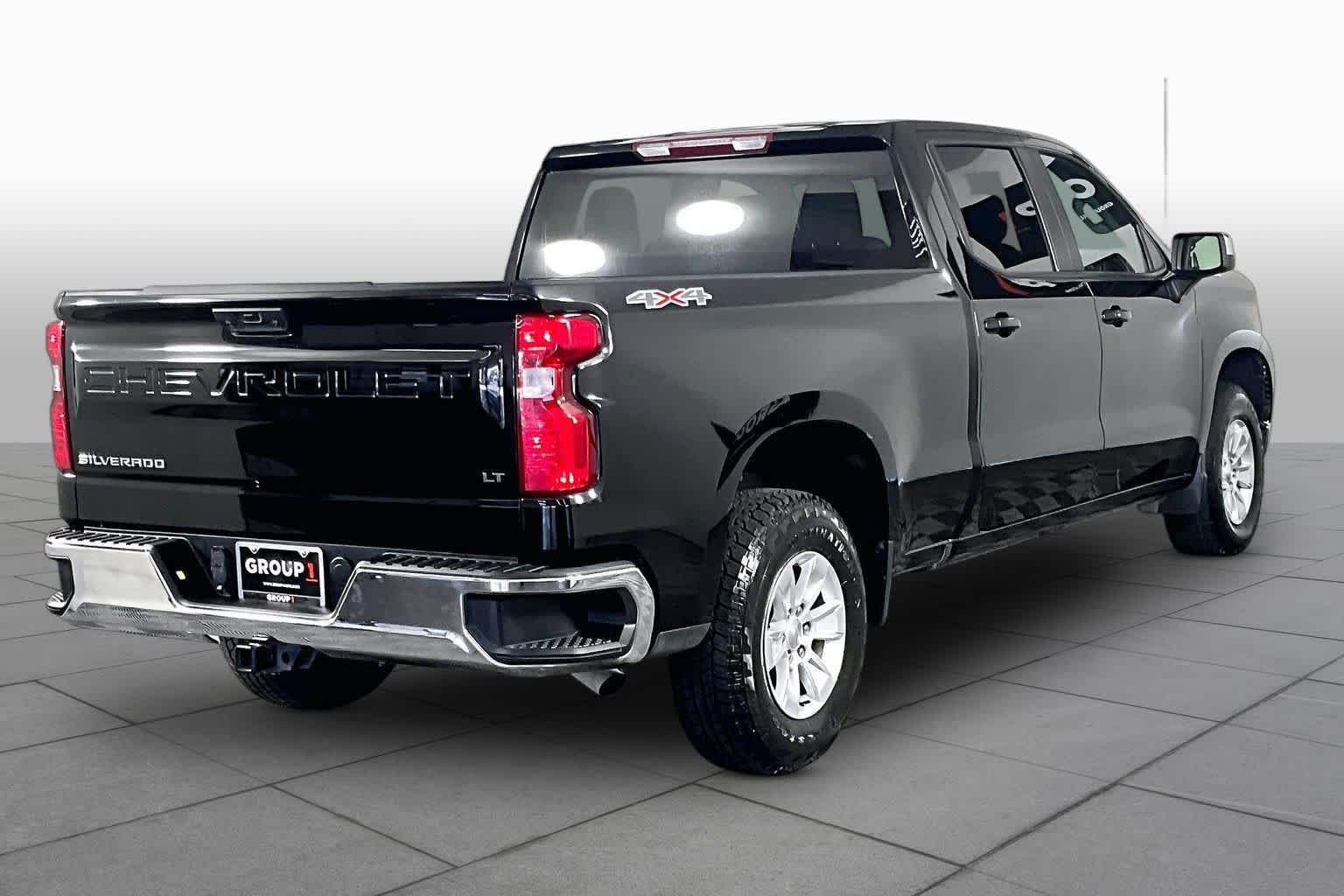 Used 2024 Black Chevrolet LT image 12