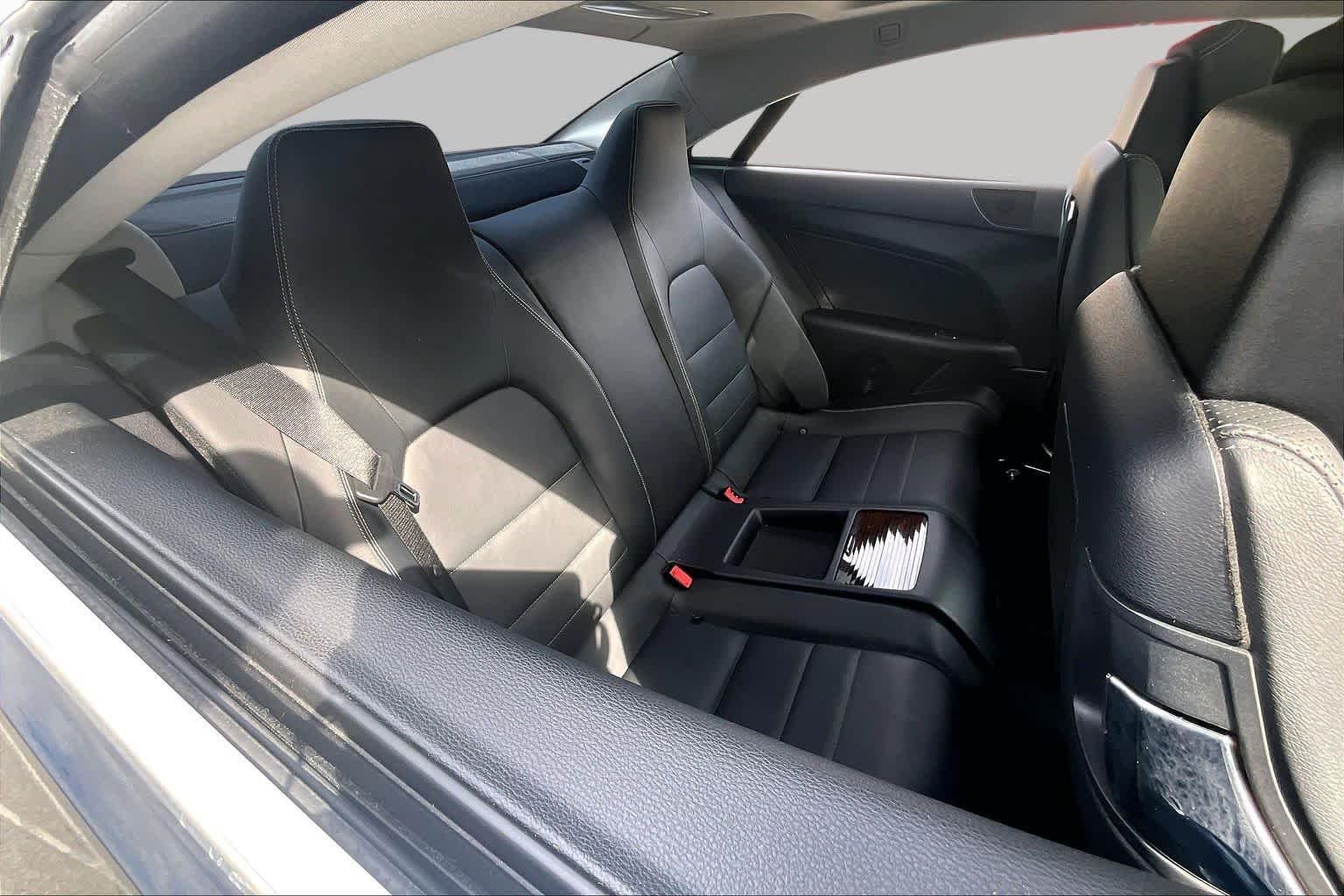 Used 2012 Black Mercedes-Benz E 550 image 20