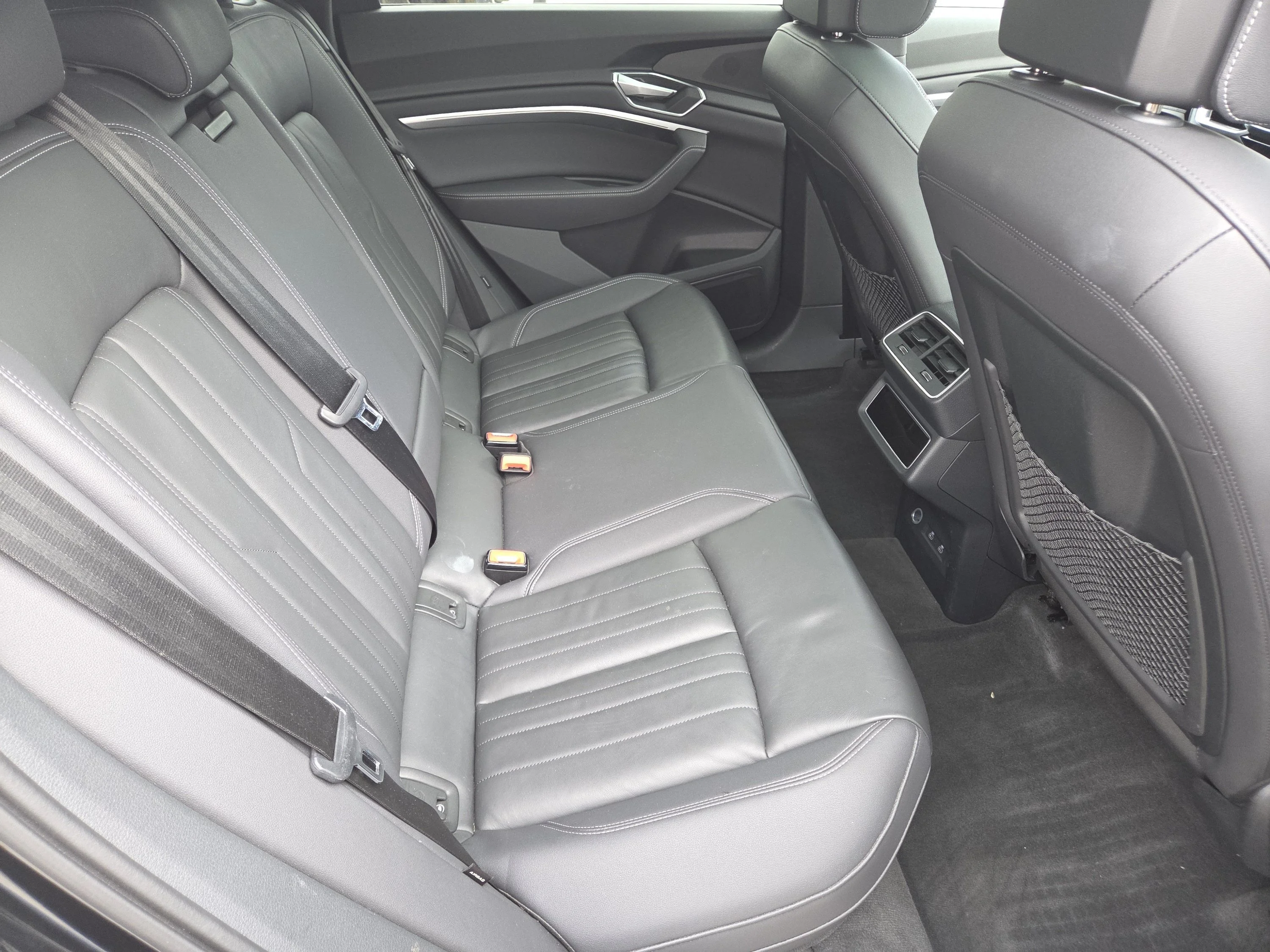Certified Used 2023 Black Metallic Audi Premium image 30