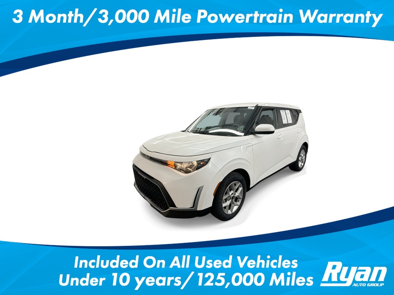 2023 Kia Soul LX