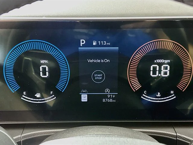 Certified Pre-Owned 2025 Hyundai Santa Fe SE