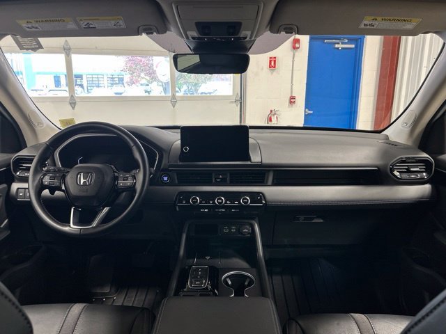 Certified Used 2025 Crystal Black Pearl Honda Touring image 18