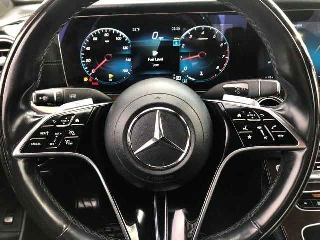 Used 2023 Black Mercedes-Benz E 350 image 18