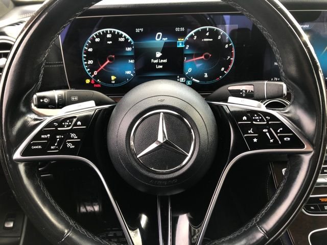 Used 2023 Black Mercedes-Benz E 350 image 17