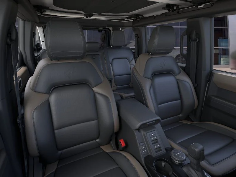 New 2026 Oxford White Ford Big Bend® image 11