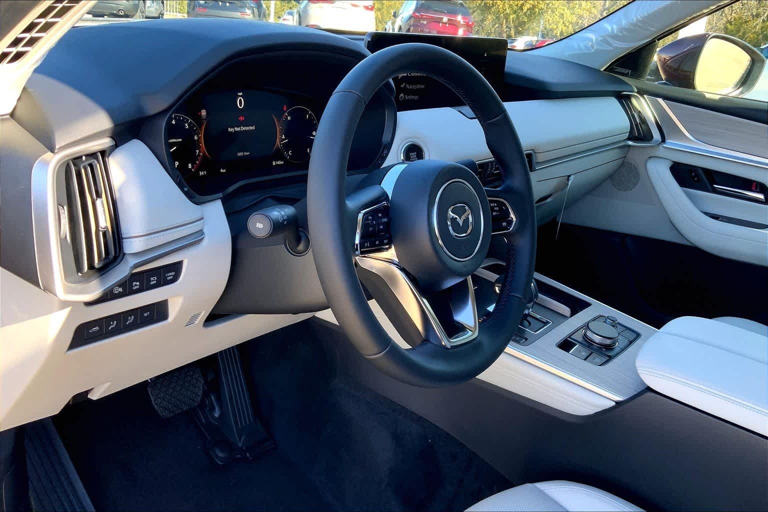 New 2026 Artisan Red Premium Mazda 3.3 Turbo Premium Plus AWD image 8