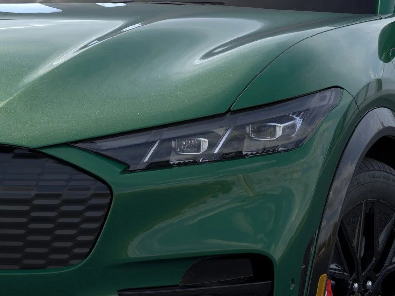 New 2025 Eruption Green Metallic Ford Premium image 51