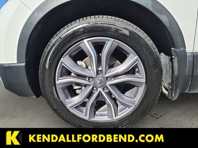 Used 2022 White Honda Touring image 14