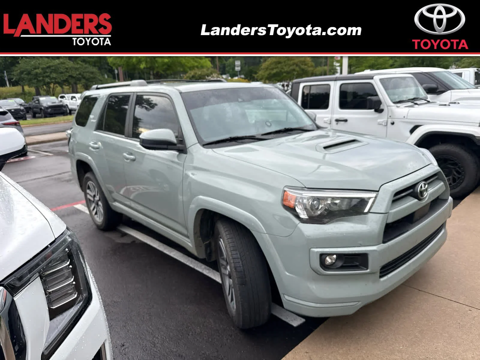 2023 Toyota 4Runner TRD Sport RWD V6's photo